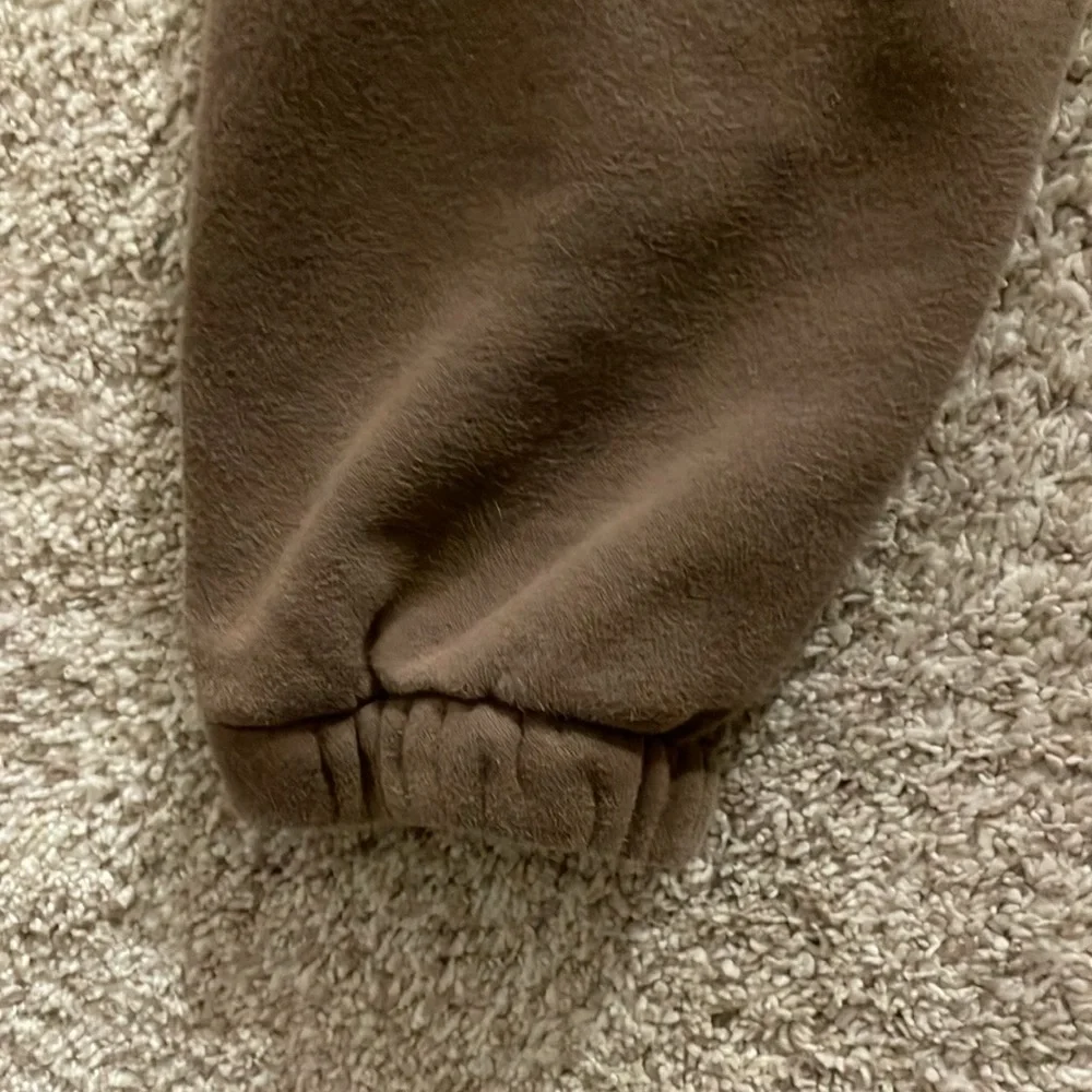 Abercrombie small Super soft lounge sweatpants - Picture 4 of 5